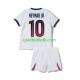 Udebane Trøje Paris Saint-Germain Neymar JR 10 2026-2027 K/Æ Børn(+Shorts)