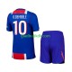Hjemmebane Trøje Paris Saint-Germain Ousmane Dembele 10 2026-2027 K/Æ Børn(+Shorts)