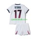 Udebane Trøje Paris Saint-Germain Vitinha 17 2026-2027 K/Æ Børn(+Shorts)