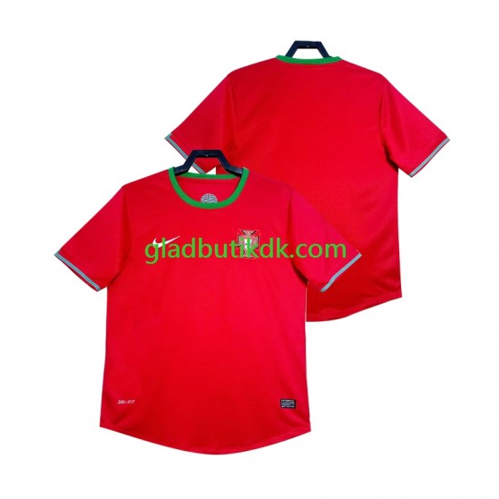 Hjemmebane Trøje Portugal Retro 2012 K/Æ Mænd