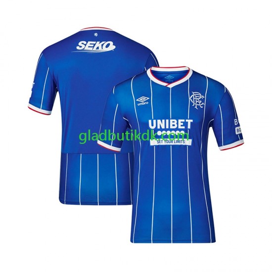 Hjemmebane Trøje Rangers 2026-2027 K/Æ Mænd
