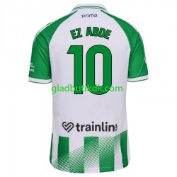 Hjemmebane Trøje Real Betis Abde Ezzalzouli 10 2026-2027 K/Æ Mænd
