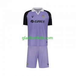 Hjemmebane Trøje Real Betis Målmand Retro 2025-2026 K/Æ Børn(+Shorts)