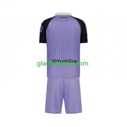 Hjemmebane Trøje Real Betis Målmand Retro 2025-2026 K/Æ Børn(+Shorts)