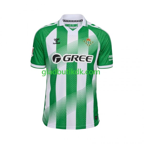 Hjemmebane Trøje Real Betis 2026-2027 K/Æ Mænd