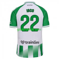 Hjemmebane Trøje Real Betis Isco 22 2026-2027 K/Æ Mænd