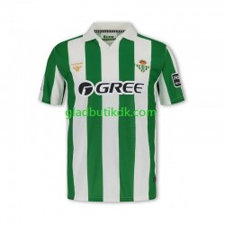 Hjemmebane Trøje Real Betis Retro 2025-2026 K/Æ Mænd