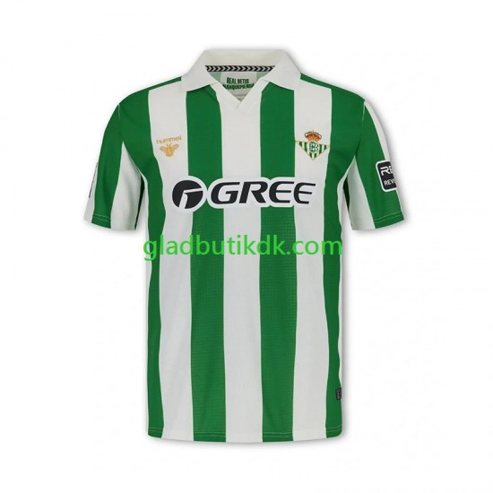 Hjemmebane Trøje Real Betis Retro 2025-2026 K/Æ Mænd