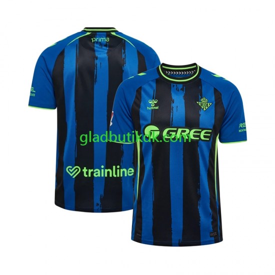 3. Valg Trøje Real Betis 2026-2027 K/Æ Mænd
