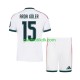 Hjemmebane Trøje Real Madrid Arda Guler 15 2026-2027 K/Æ Børn(+Shorts)