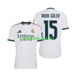 Hjemmebane Trøje Real Madrid Arda Guler 15 2026-2027 K/Æ Mænd