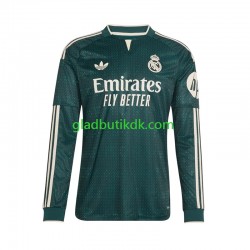 Udebane Trøje Real Madrid 2026-2027 L/Æ Mænd