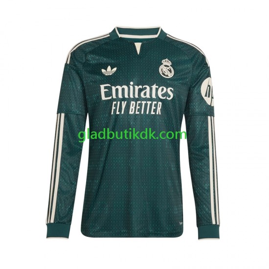 Udebane Trøje Real Madrid 2026-2027 L/Æ Mænd