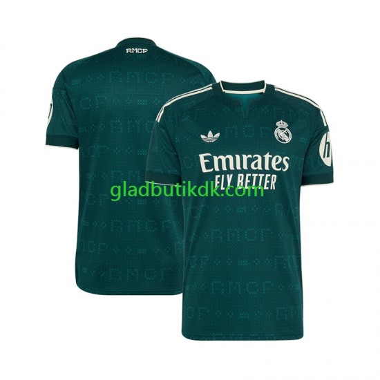 Udebane Trøje Real Madrid 2026-2027 K/Æ Mænd