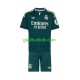 Udebane Trøje Real Madrid 2026-2027 K/Æ Børn(+Shorts)