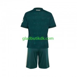 Udebane Trøje Real Madrid 2026-2027 K/Æ Børn(+Shorts)