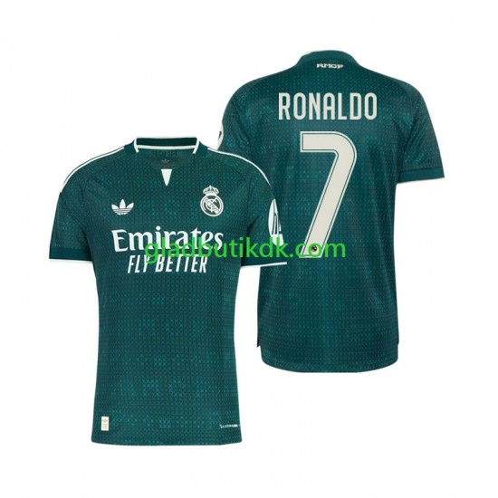 Udebane Trøje Real Madrid Cristiano Ronaldo 7 2026-2027 K/Æ Mænd