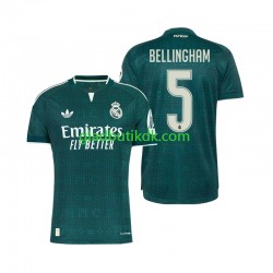 Udebane Trøje Real Madrid Jude Bellingham 5 2026-2027 K/Æ Mænd