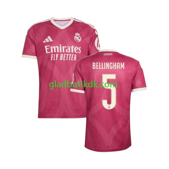 3. Valg Trøje Real Madrid Jude Bellingham 5 2026-2027 K/Æ Mænd