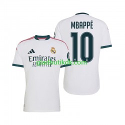 Hjemmebane Trøje Real Madrid Kylian Mbappe 10 2026-2027 K/Æ Mænd