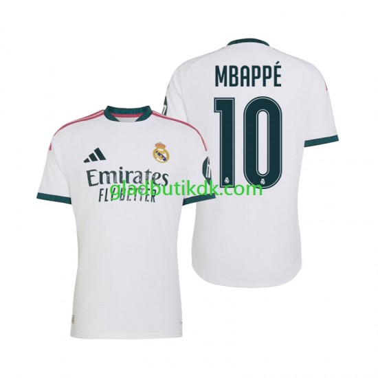 Hjemmebane Trøje Real Madrid Kylian Mbappe 10 2026-2027 K/Æ Mænd