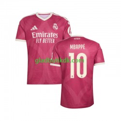 3. Valg Trøje Real Madrid Kylian Mbappe 10 2026-2027 K/Æ Mænd