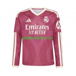 3. Valg Trøje Real Madrid 2026-2027 L/Æ Mænd