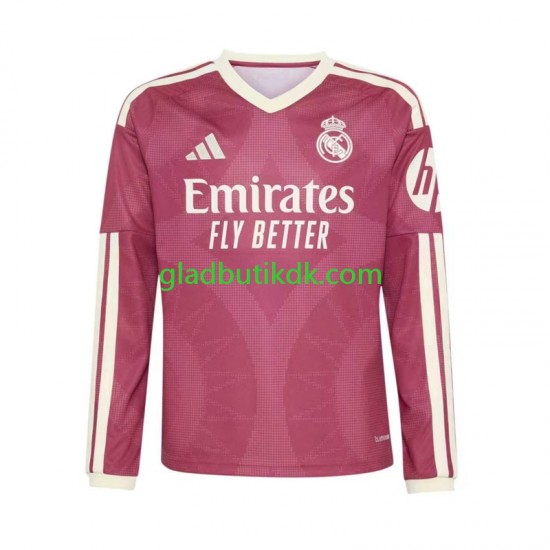 3. Valg Trøje Real Madrid 2026-2027 L/Æ Mænd