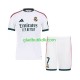 Hjemmebane Trøje Real Madrid Vinicius Junior 7 2026-2027 K/Æ Børn(+Shorts)
