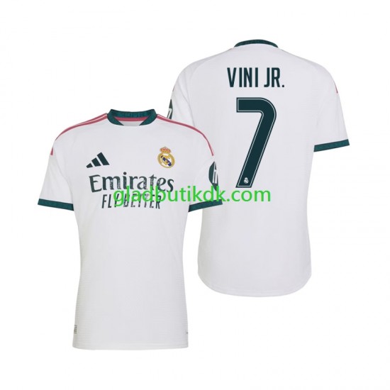 Hjemmebane Trøje Real Madrid Vinicius Junior 7 2026-2027 K/Æ Mænd
