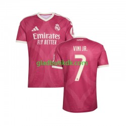 3. Valg Trøje Real Madrid Vinicius Junior 7 2026-2027 K/Æ Mænd