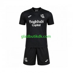 Udebane Trøje Real Sociedad 2026-2027 K/Æ Børn(+Shorts)