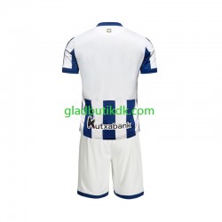 Hjemmebane Trøje Real Sociedad 2026-2027 K/Æ Børn(+Shorts)