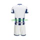Hjemmebane Trøje Real Sociedad 2026-2027 K/Æ Børn(+Shorts)