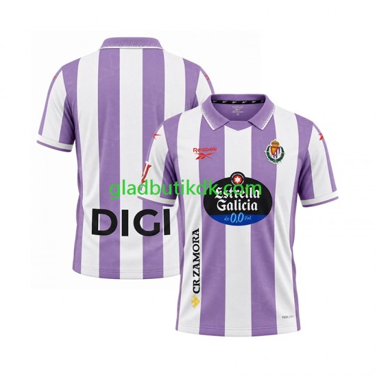 Hjemmebane Trøje Real Valladolid 2026-2027 K/Æ Mænd