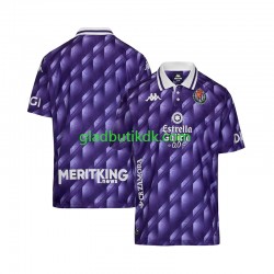 Hjemmebane Trøje Real Valladolid Retro 2025-2026 K/Æ Mænd