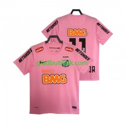 4. Valg Trøje Santos Neymar JR 11 Retro 2012 2013 K/Æ Mænd