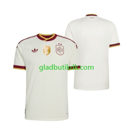 Udebane Trøje Spanien 2-star 2026-2027 K/Æ Mænd