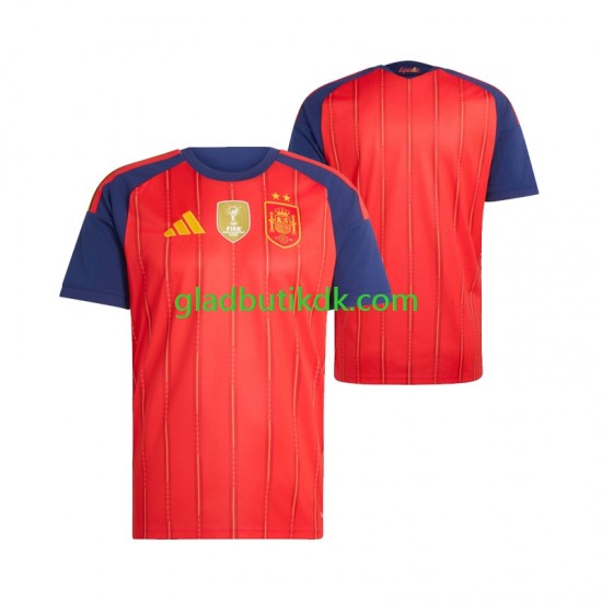 Hjemmebane Trøje Spanien 2-star 2026-2027 K/Æ Mænd