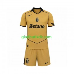 Udebane Trøje Sporting CP 2026-2027 K/Æ Børn(+Shorts)