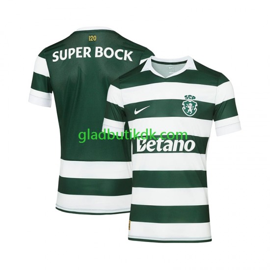 Hjemmebane Trøje Sporting CP 2026-2027 K/Æ Mænd