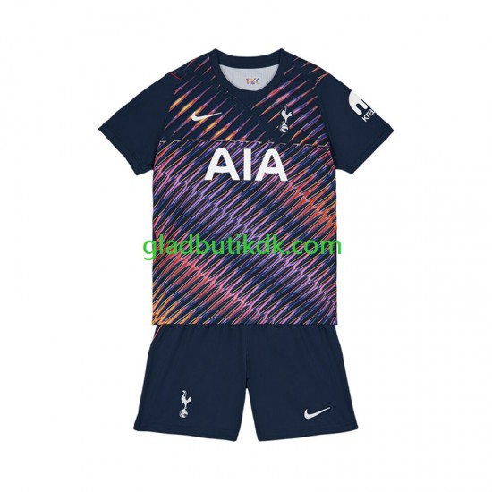 Udebane Trøje Tottenham Hotspur 2026-2027 K/Æ Børn(+Shorts)
