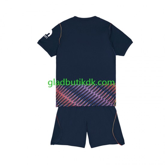Udebane Trøje Tottenham Hotspur 2026-2027 K/Æ Børn(+Shorts)