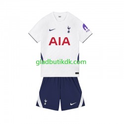 Hjemmebane Trøje Tottenham Hotspur 2026-2027 K/Æ Børn(+Shorts)