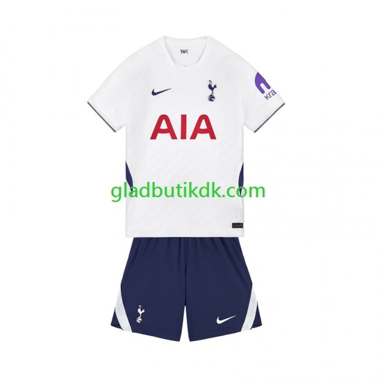 Hjemmebane Trøje Tottenham Hotspur 2026-2027 K/Æ Børn(+Shorts)