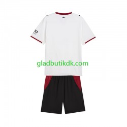 Hjemmebane Trøje Valencia CF 2026-2027 K/Æ Børn(+Shorts)