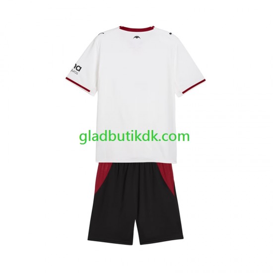 Hjemmebane Trøje Valencia CF 2026-2027 K/Æ Børn(+Shorts)