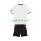 Hjemmebane Trøje Valencia CF 2026-2027 K/Æ Børn(+Shorts)