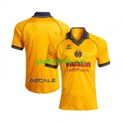 Hjemmebane Trøje Villarreal CF Retro 2025-2026 K/Æ Mænd