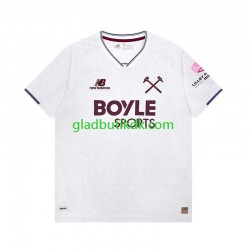 Udebane Trøje West Ham United 2026-2027 K/Æ Mænd